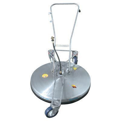 Surface cleaner for pressure washers 32