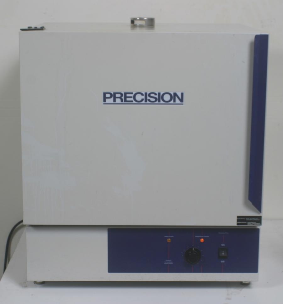 Thermo precision 25EG laboratory oven