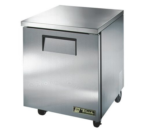 True tuc-27F undercounter freezer - 27