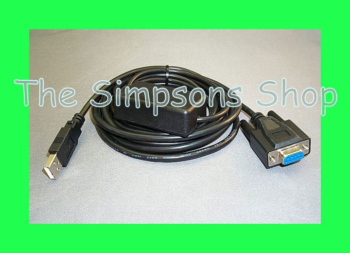 Usb-1747-CP3 for allen bradley programming cable plc ab
