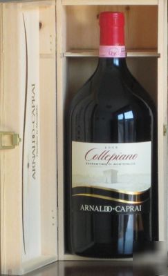 â˜… sagrantino caprai - collepiano riserva 2005 â˜…