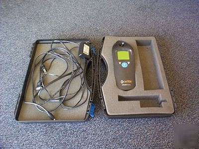 X-rite CTP10 dot meter dot-analysis instrument