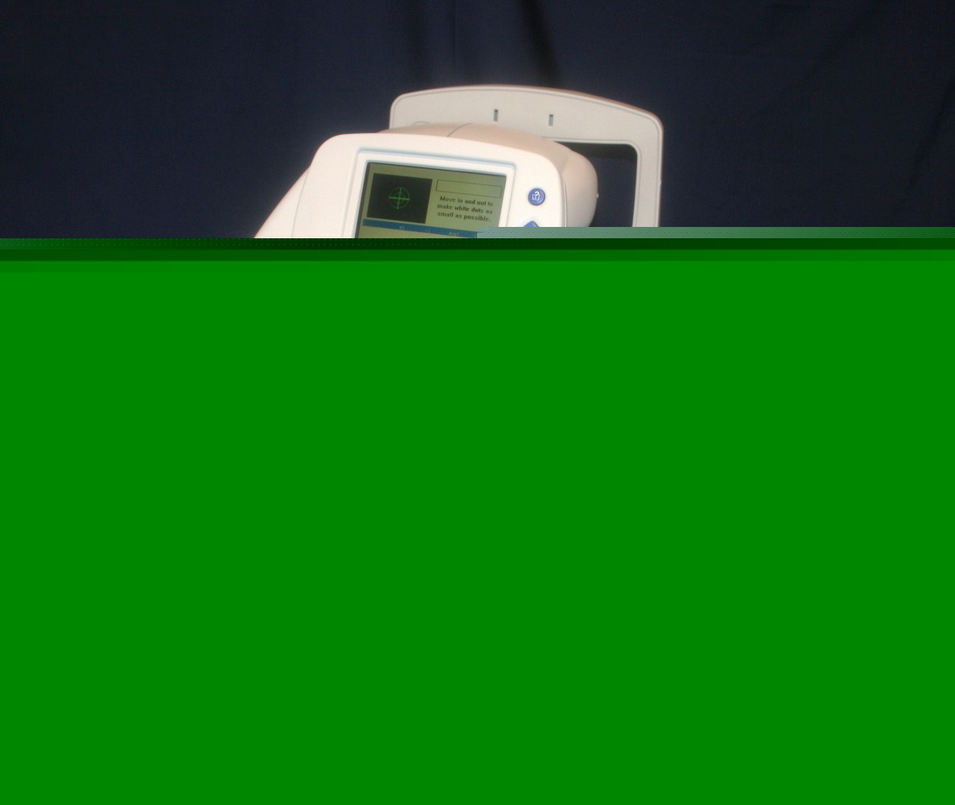 Zeiss humphrey 5015 acuitus autorefractor keratometer k
