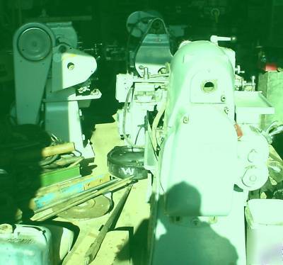  south bend lathe 16