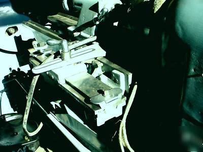  south bend lathe 16