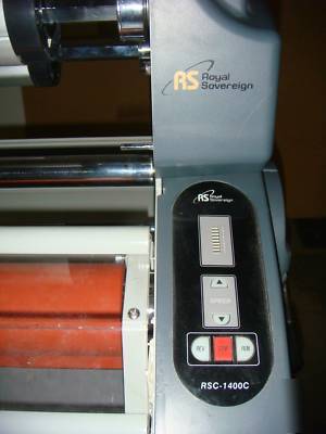 Rs royal sovereign rsc-1400C 55