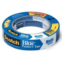 3M 3/4INX60YD long masking tape 2090