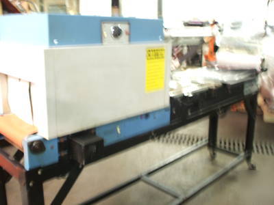 Bestronic shrink wrap machines very nice