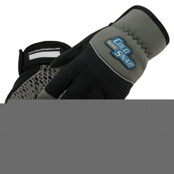 Black stallion 99CS-blk insulated gloves - medium