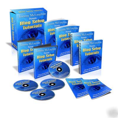 Blog setup tutorials â€“ get a money making blog today 