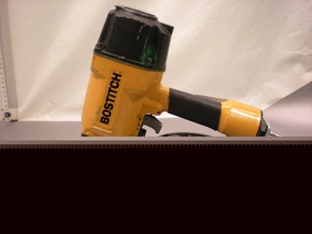 Bostitch coil framing nail gun N80CB-1 stanley as is 