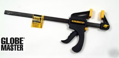 Globemaster quick grip & release 12 inch clamp (5655)