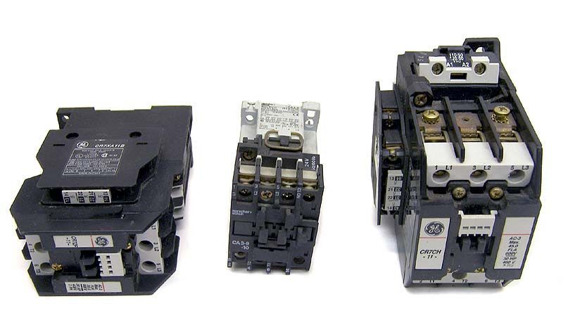 Lot ge CR7CH CR7ZF sprecher CA3-9 aux starter contactor