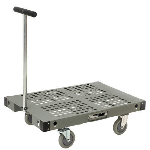 New 300 lb. capacity flat folding platform cart truck