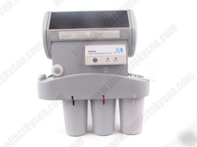 New dental x-ray film automatic processor with a heater