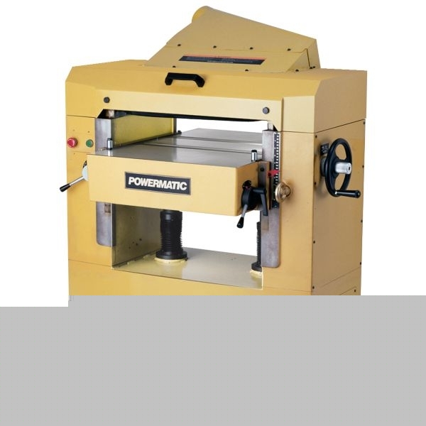 New powermatic 201 22