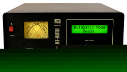 Palstar at-auto 1500 watt automatic antenna tuner