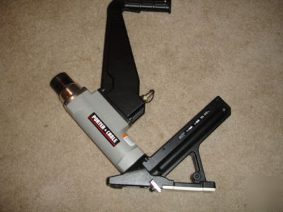 Porter cable FCN200 floor nailer no 