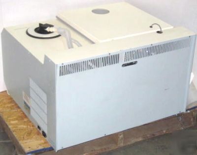 Savant AES2050DDA-220 speedvac dda vac concentrator