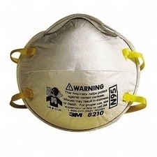 3M particulate respirator mask, 20/box w/similars 1