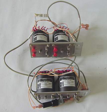 4 rf microwave coaxial relay switches high power 0-3GHZ