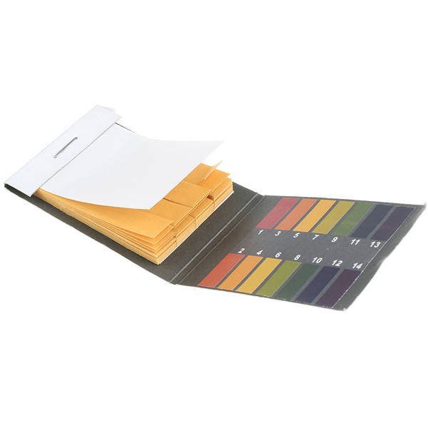 400 litmus paper test strips alkaline acid ph indicator