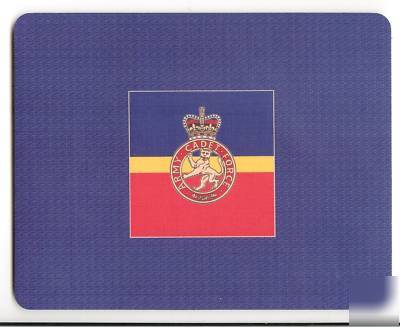 Army cadet force ( acf ) mousemat