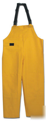 Boss 50 mil lined bibs
