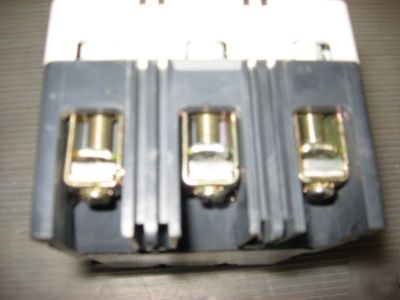 Cutler-hammer 50 amp, series c motor circuit protector 
