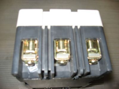 Cutler-hammer 50 amp, series c motor circuit protector 