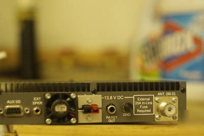 Elecraft K2 built tranceiver all options qrp & 100 watt