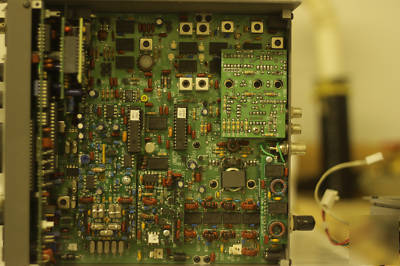 Elecraft K2 built tranceiver all options qrp & 100 watt