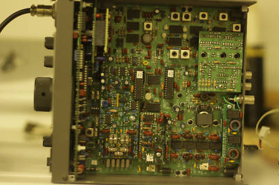 Elecraft K2 built tranceiver all options qrp & 100 watt