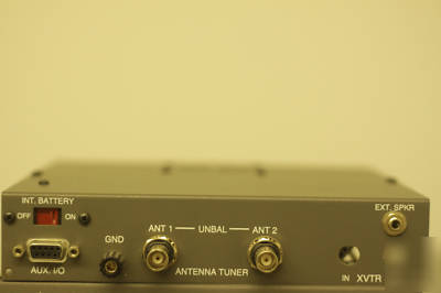Elecraft K2 built tranceiver all options qrp & 100 watt
