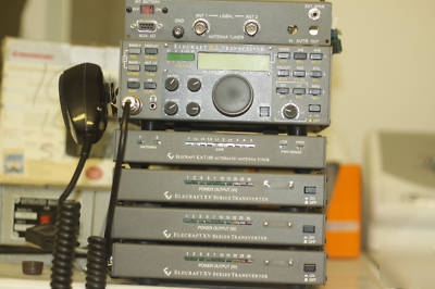 Elecraft K2 built tranceiver all options qrp & 100 watt