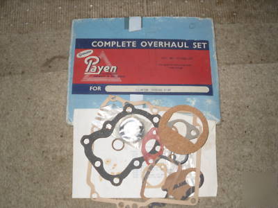 Full gasket set clinton VS4100-2195 - free uk postage