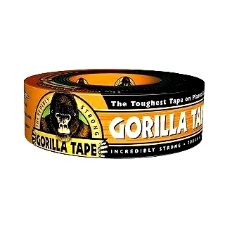 Gorilla duct tape,duck,gaffa,tough and thick,worlds NO1