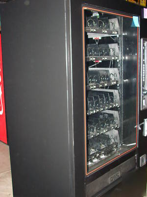Gpl jr snack machine-vending candy machine dual spiral 