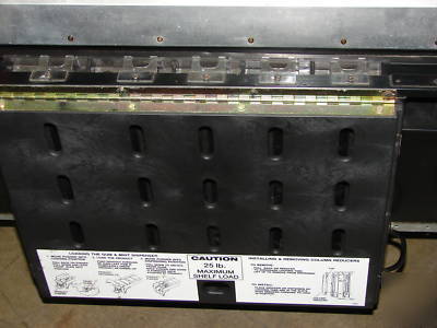 Gpl jr snack machine-vending candy machine dual spiral 