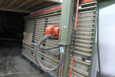 Holz-her 1265 supercut vertical panel saw
