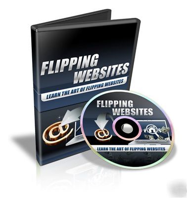 How to buy a website and flip it for profit - videos