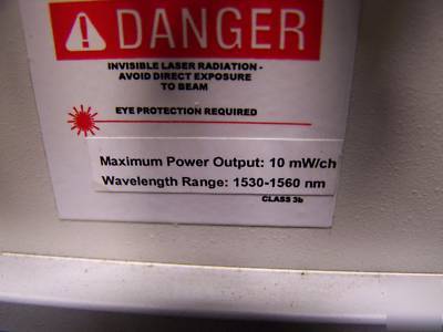 Ilx lightwave ssb-9200 high density source bank on sale