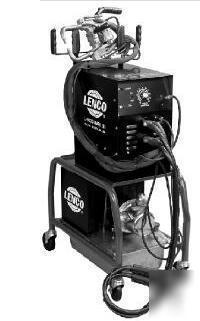 Lenco mark ll l-6000 auto body spot welder