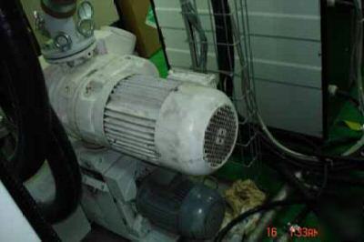 Leybold aps 1104 coating machine