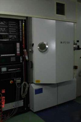 Leybold aps 1104 coating machine
