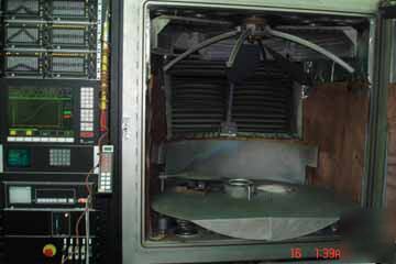 Leybold aps 1104 coating machine