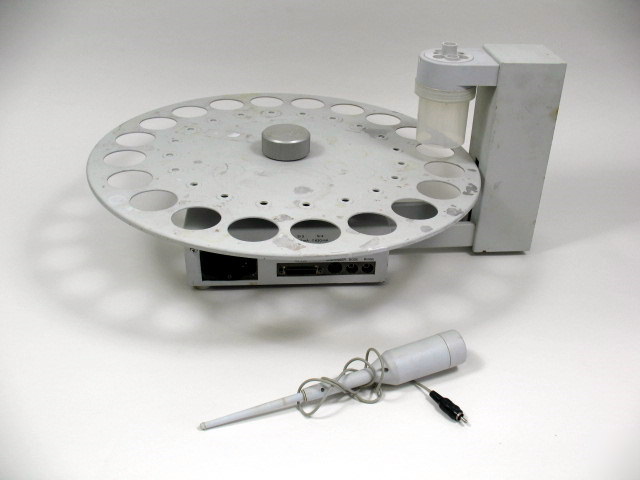 Mettler titrator sample changer ST20A