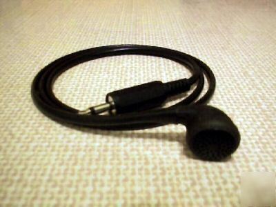New ear piece phone gsm mobile telephone recorder lead