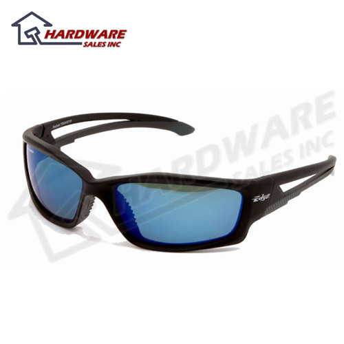 New edge TSKAP218 kazbek safety glasses polarized blue 