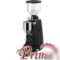 New mazzer robur electronic espresso grinder & doser